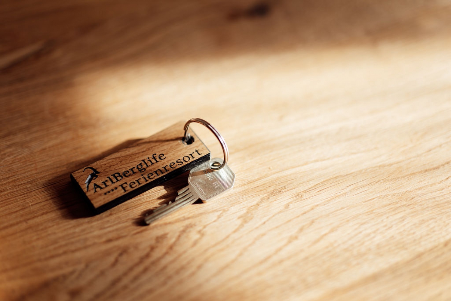 Schlüssel, Arlberglife Ferienresort