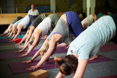 Bild: Daily Free Yoga Sessions