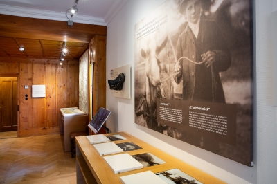 Bild: Museum St. Anton History